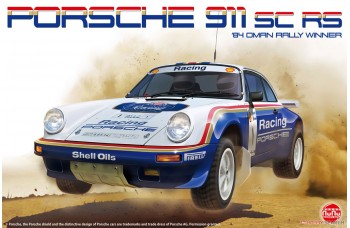 Kit – Porsche 911 SC RS 1984 Oman Rally Winner